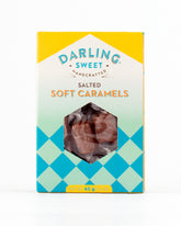 45g Salted Soft Caramels